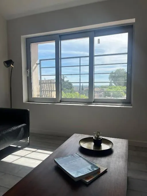Apartmán Orange Allure Flats